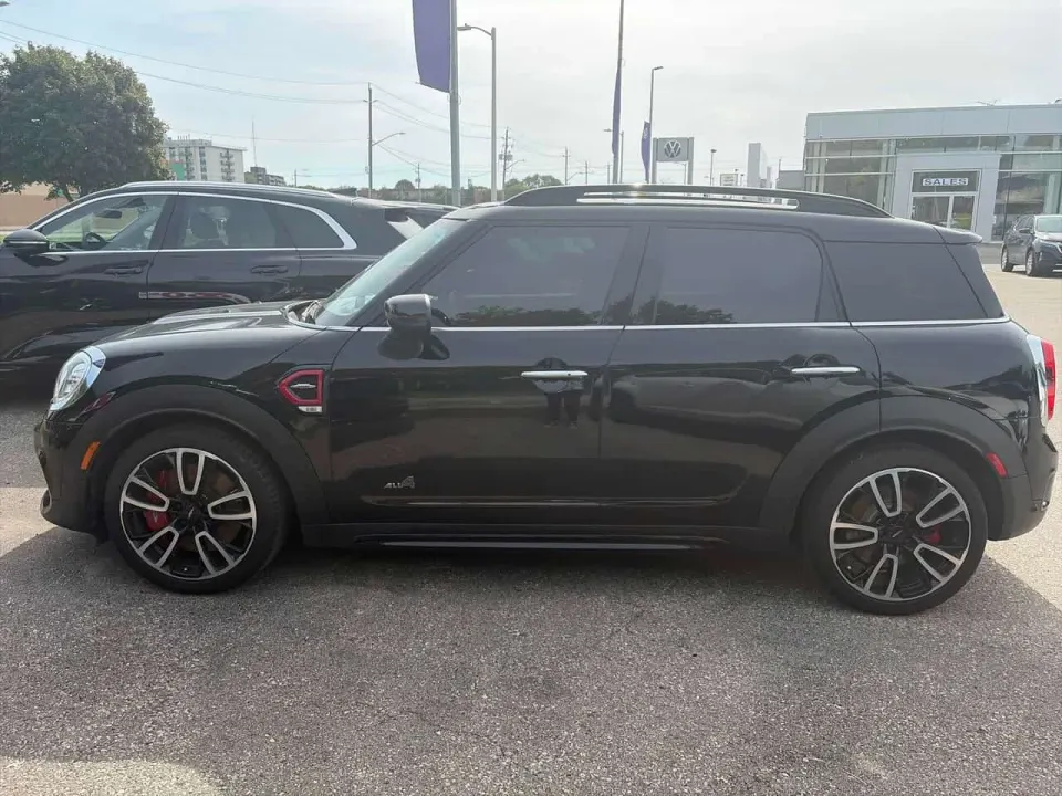 Mini Countryman John Cooper Works 2020