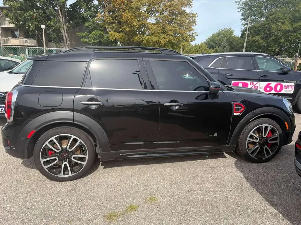 Mini Countryman John Cooper Works 2020