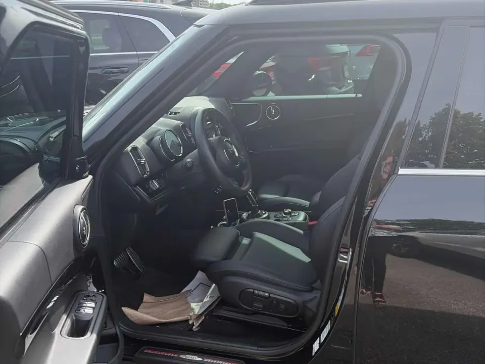 Mini Countryman John Cooper Works 2020