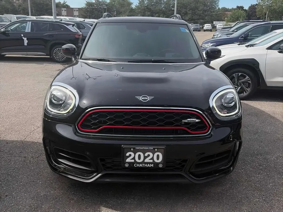 Mini Countryman John Cooper Works 2020