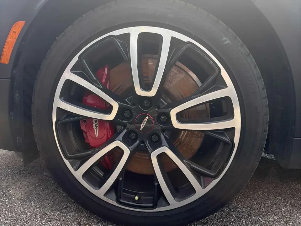 Mini Countryman John Cooper Works 2020