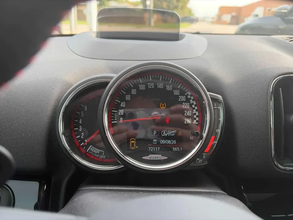 Mini Countryman John Cooper Works 2020