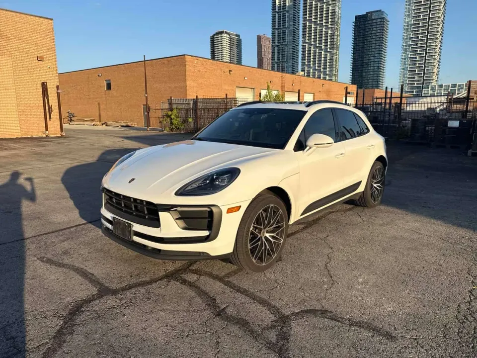 Porsche Macan AWD 2023