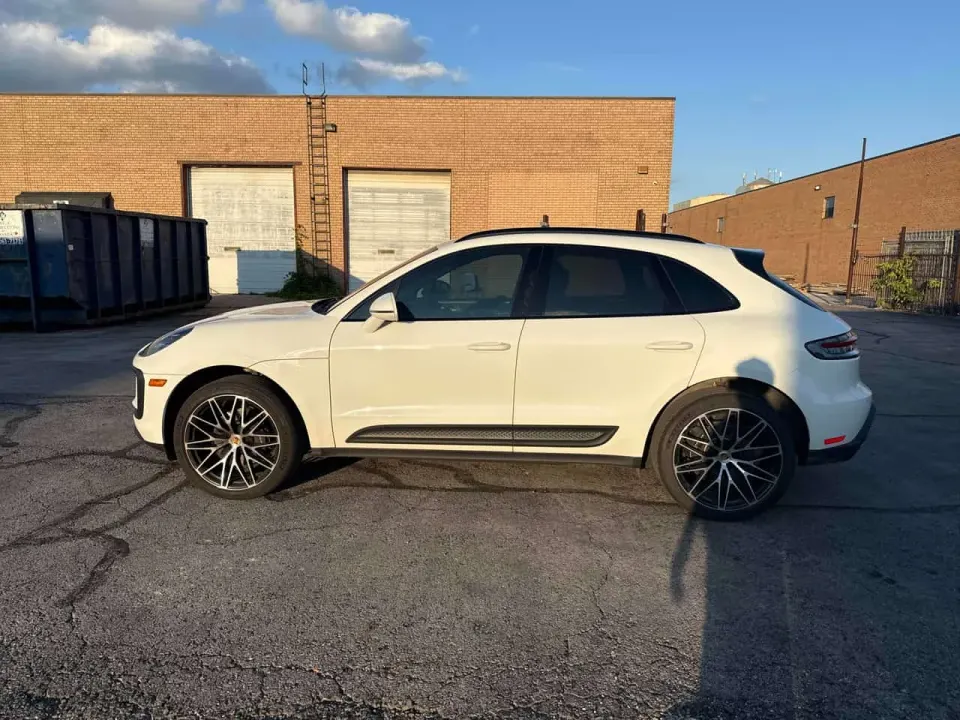 Porsche Macan AWD 2023