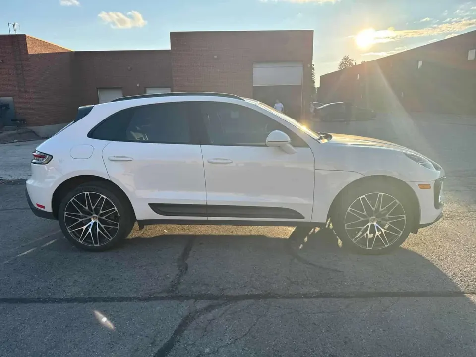Porsche Macan AWD 2023