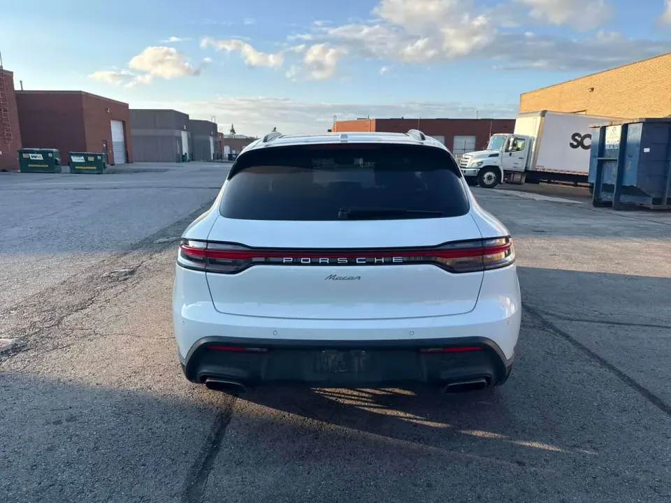 Porsche Macan AWD 2023