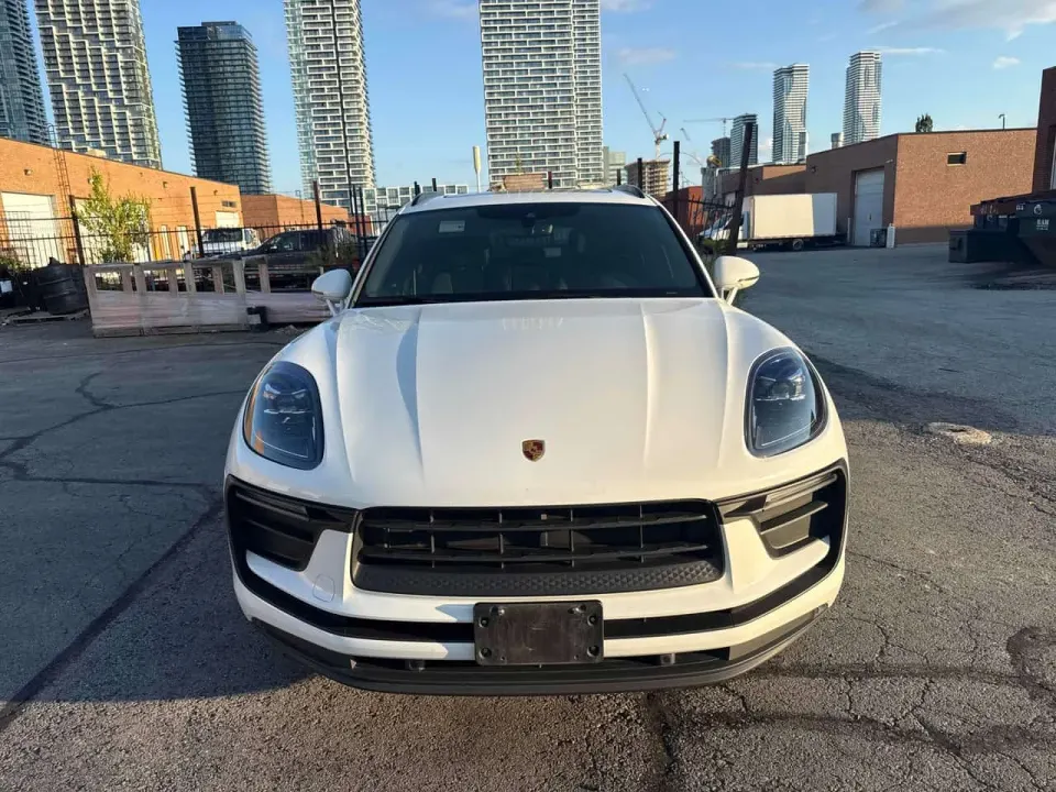 Porsche Macan AWD 2023