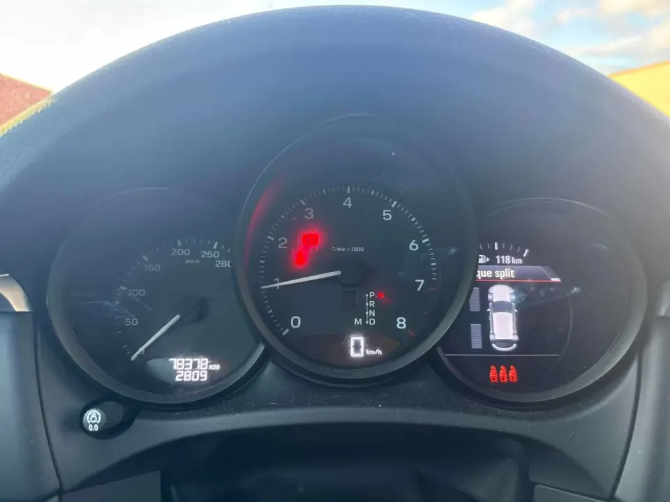 Porsche Macan AWD 2023