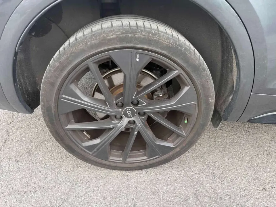 Audi SQ5 Technik 2024