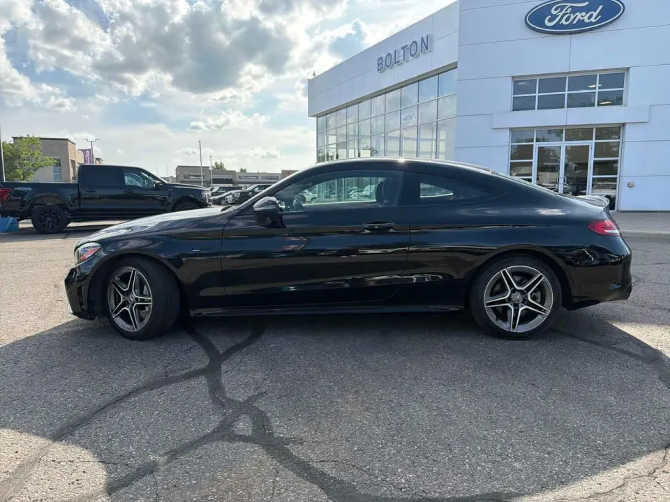Mercedes-Benz AMG GT C AMG C 43 2019