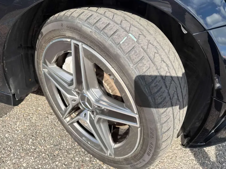 Mercedes-Benz AMG GT C AMG C 43 2019