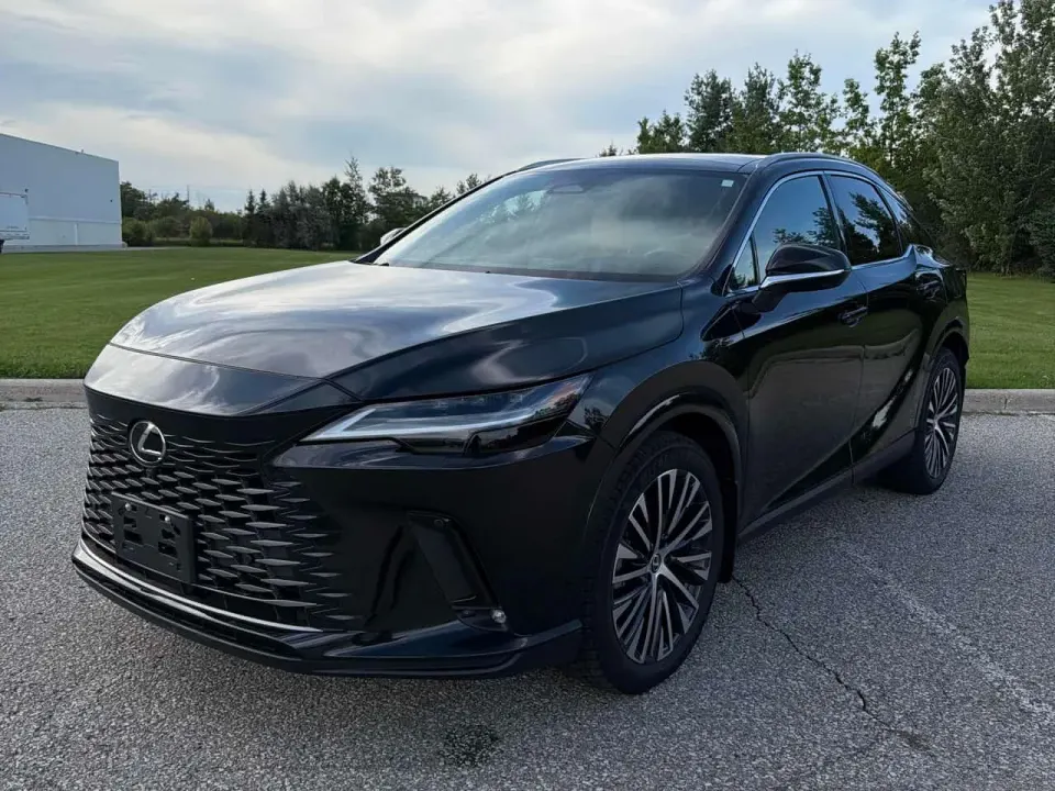 Lexus RX 350h 2024