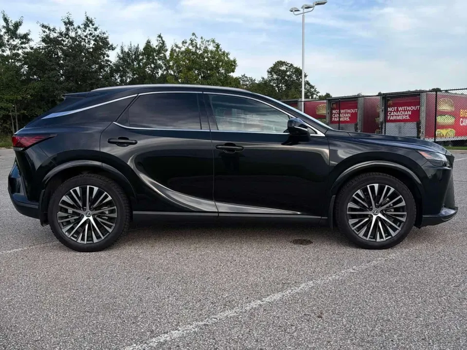 Lexus RX 350h 2024