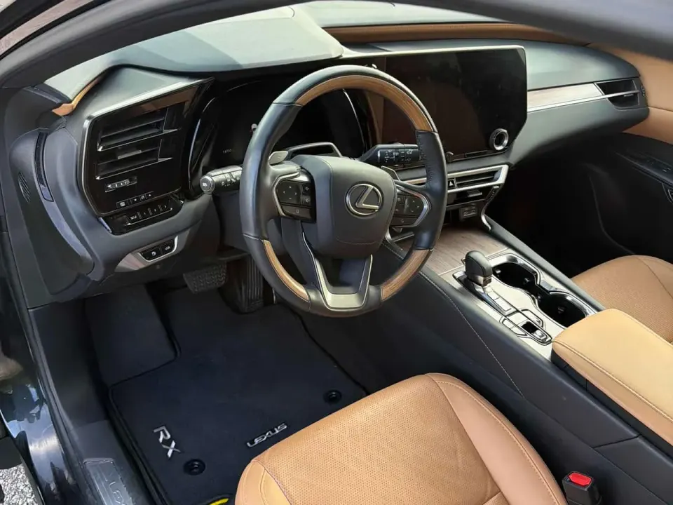 Lexus RX 350h 2024