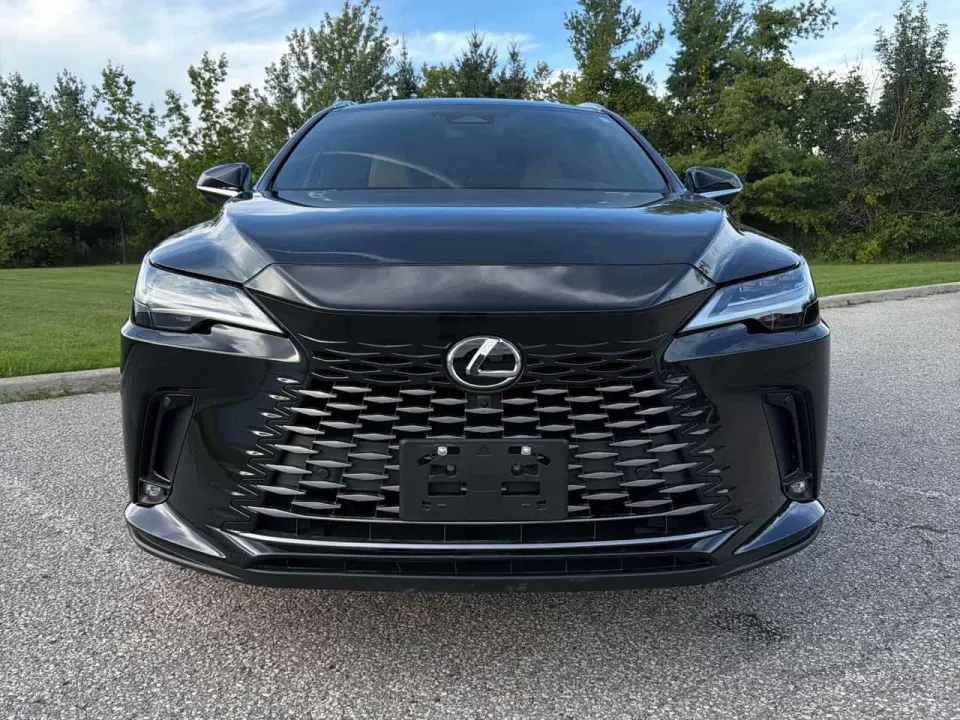 Lexus RX 350h 2024