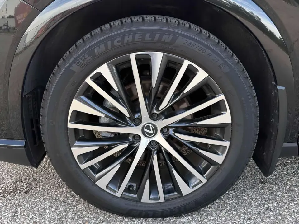Lexus RX 350h 2024