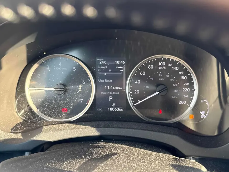 Lexus IS 300 AWD 2024