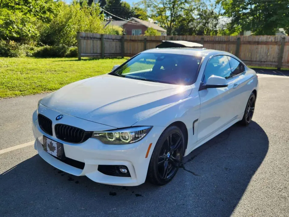 BMW 430i xDrive 2020