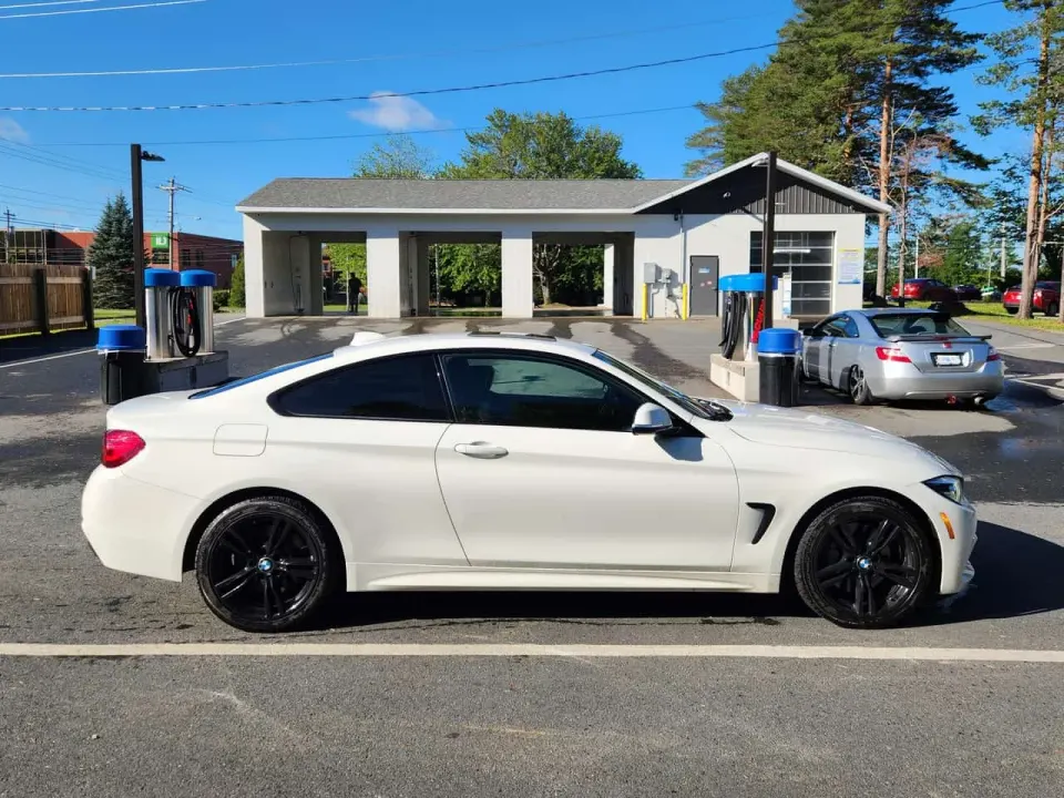 BMW 430i xDrive 2020