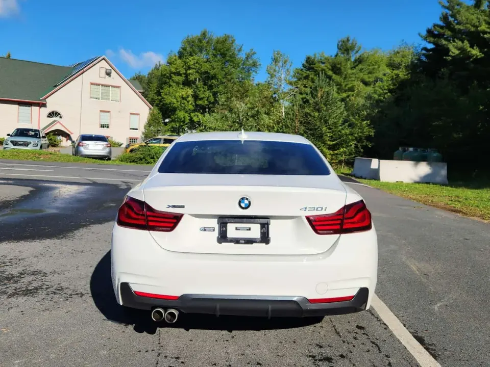 BMW 430i xDrive 2020