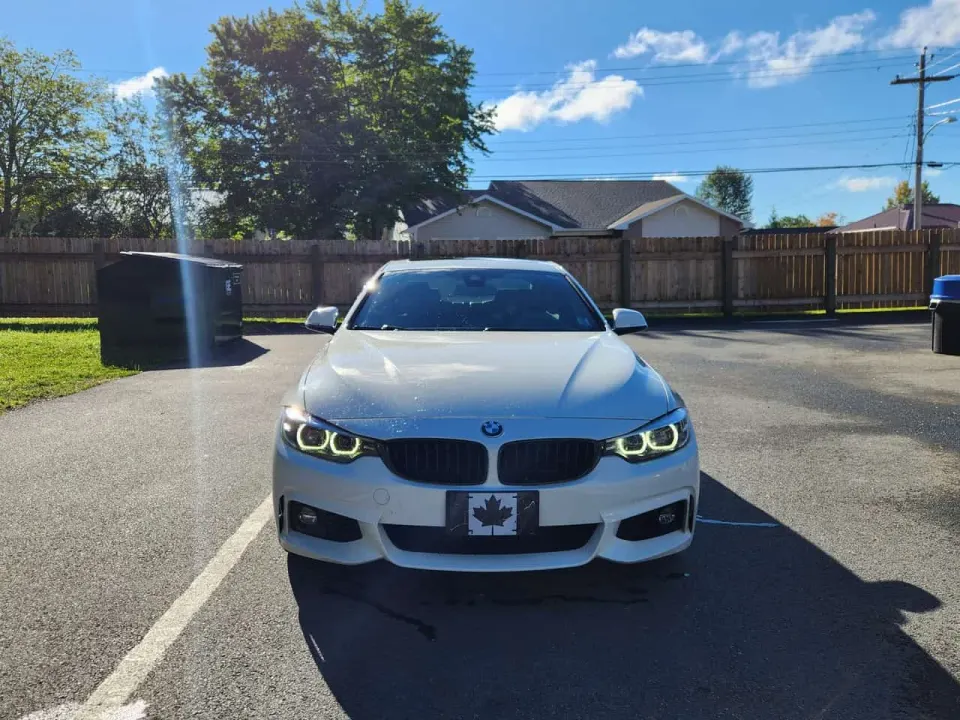 BMW 430i xDrive 2020
