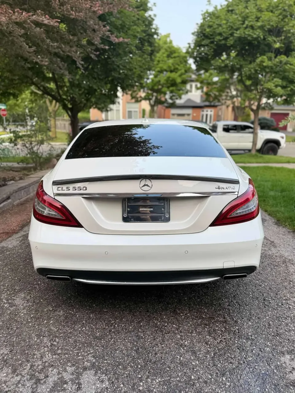 Mercedes-Benz CLS 550 2015