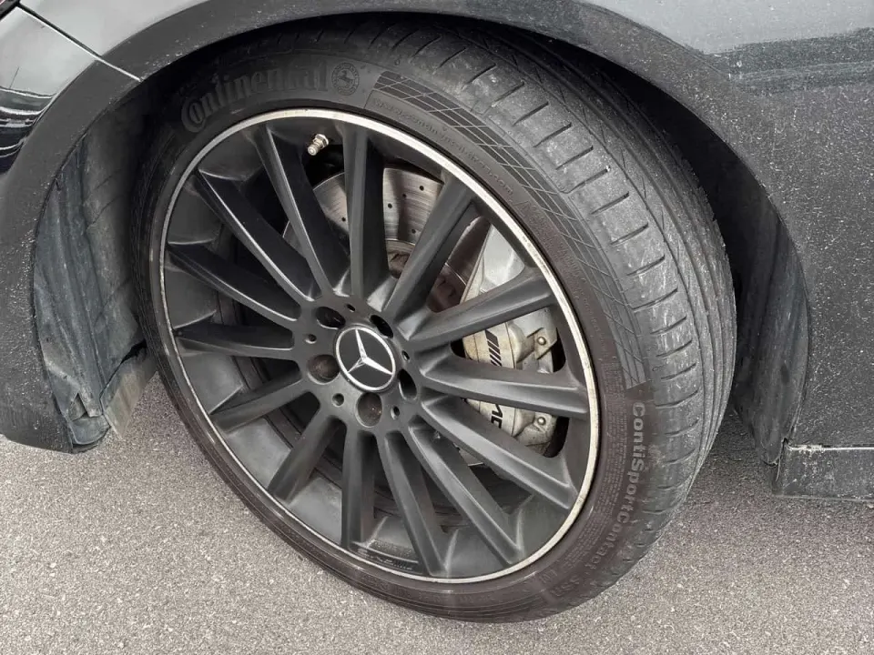 Mercedes-Benz AMG GT C AMG C 43 2018
