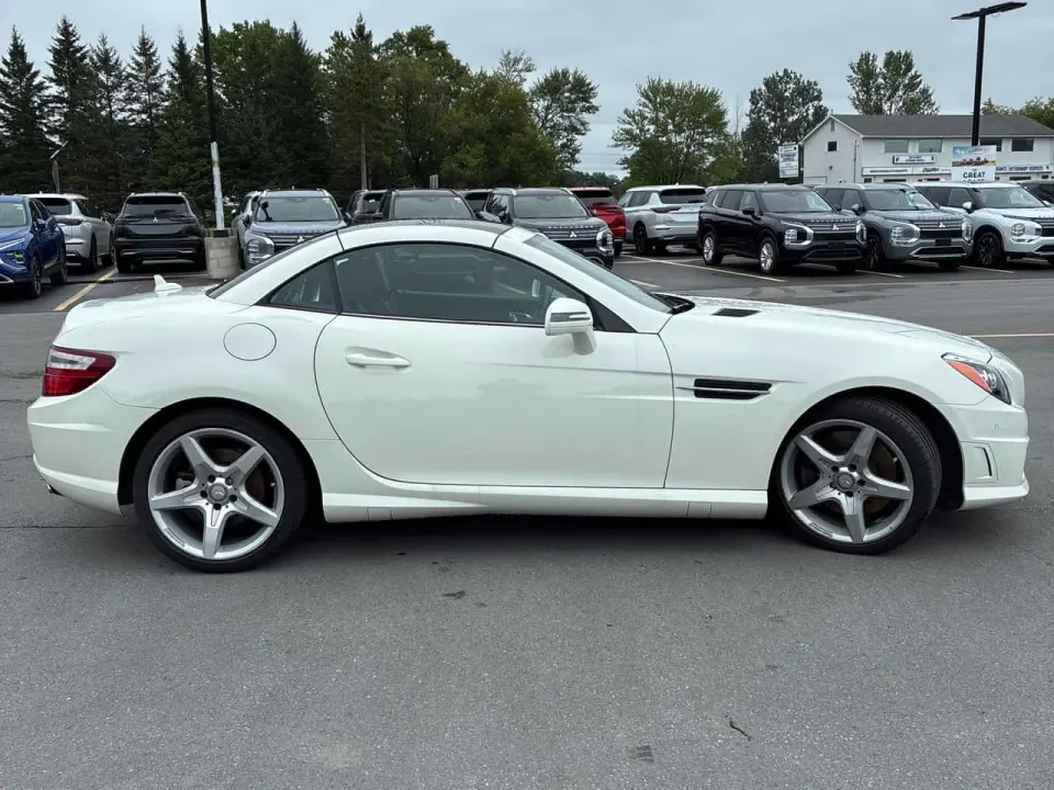 Mercedes-Benz SLK 350 2012