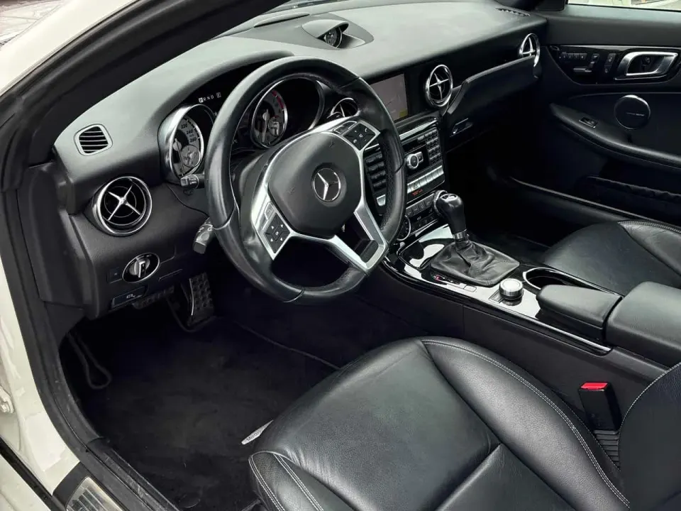 Mercedes-Benz SLK 350 2012