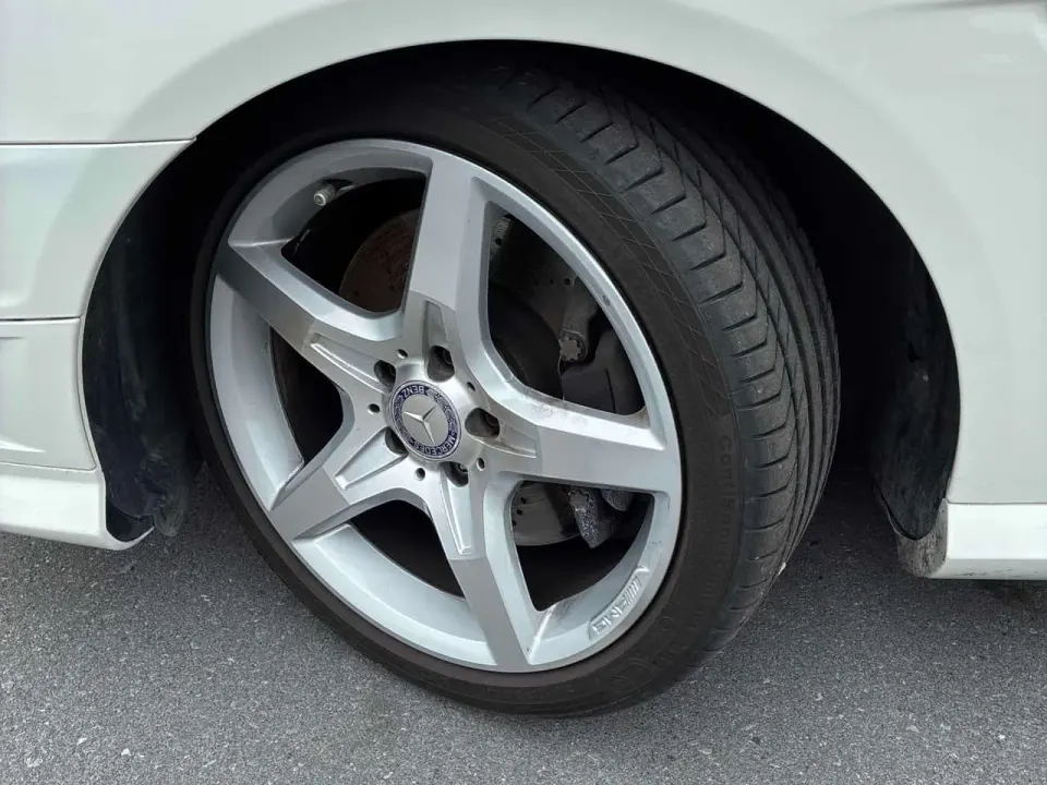 Mercedes-Benz SLK 350 2012