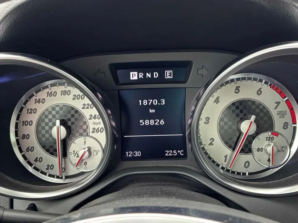 Mercedes-Benz SLK 350 2012