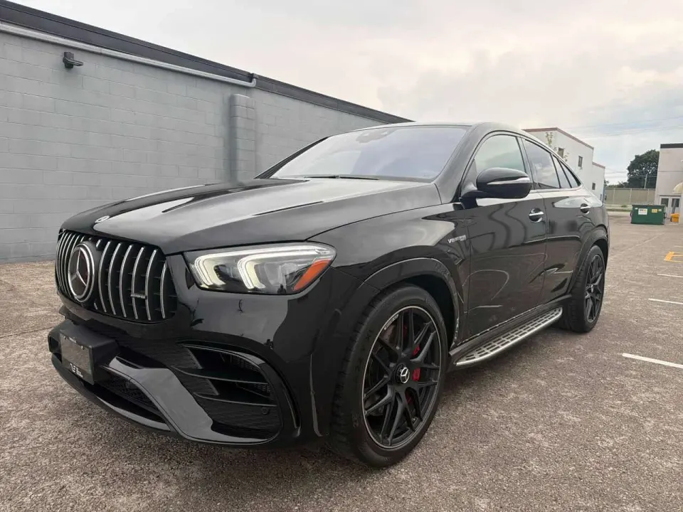 Mercedes-Benz AMG GLE 63 S 2022