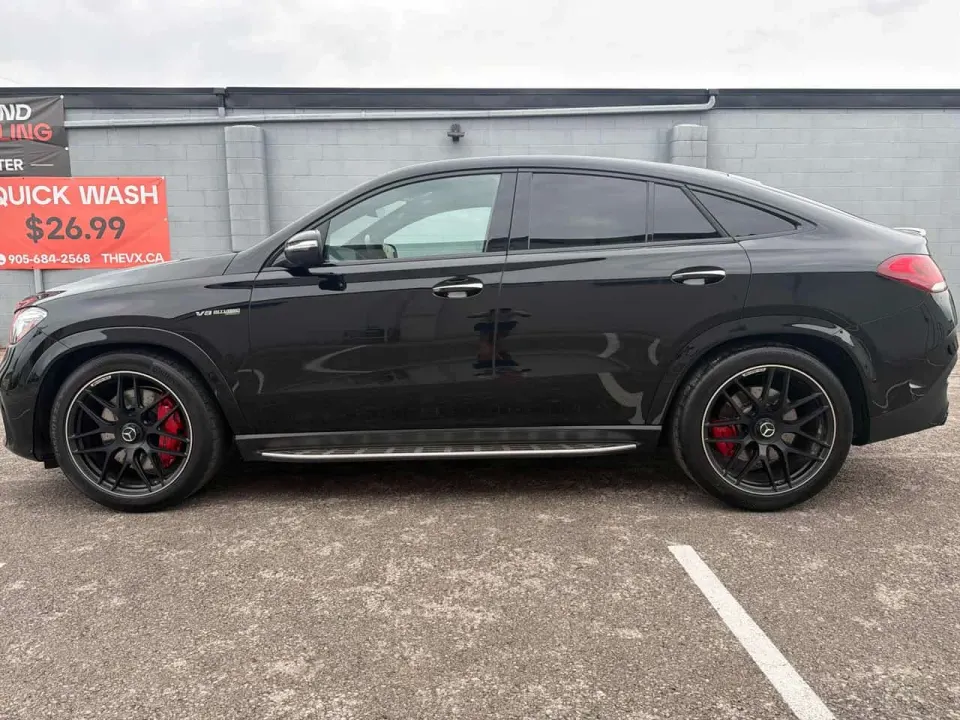 Mercedes-Benz AMG GLE 63 S 2022