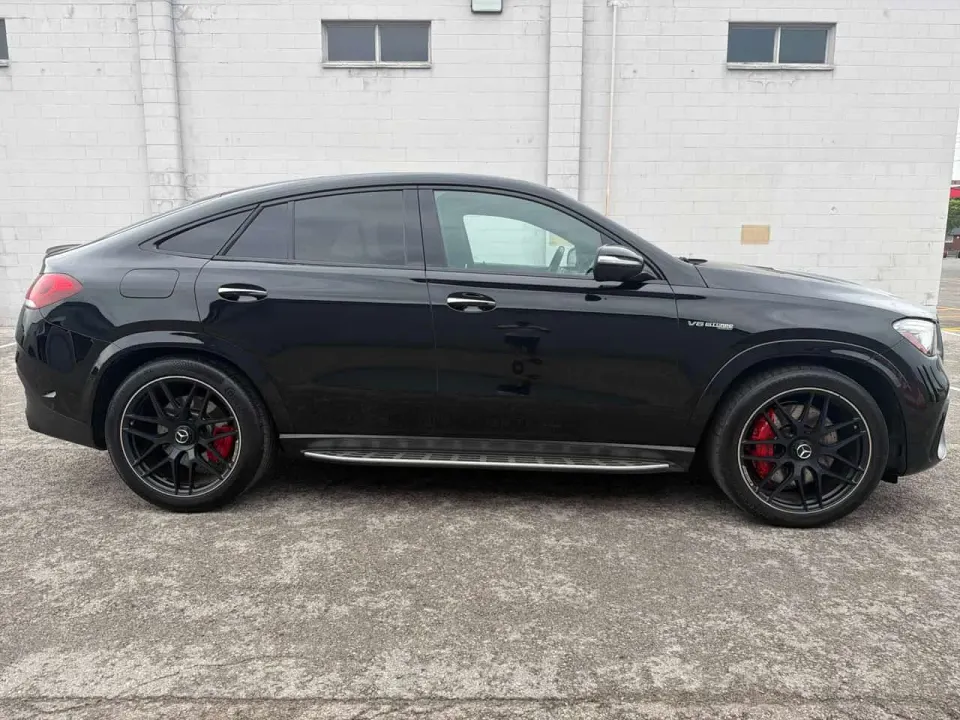 Mercedes-Benz AMG GLE 63 S 2022