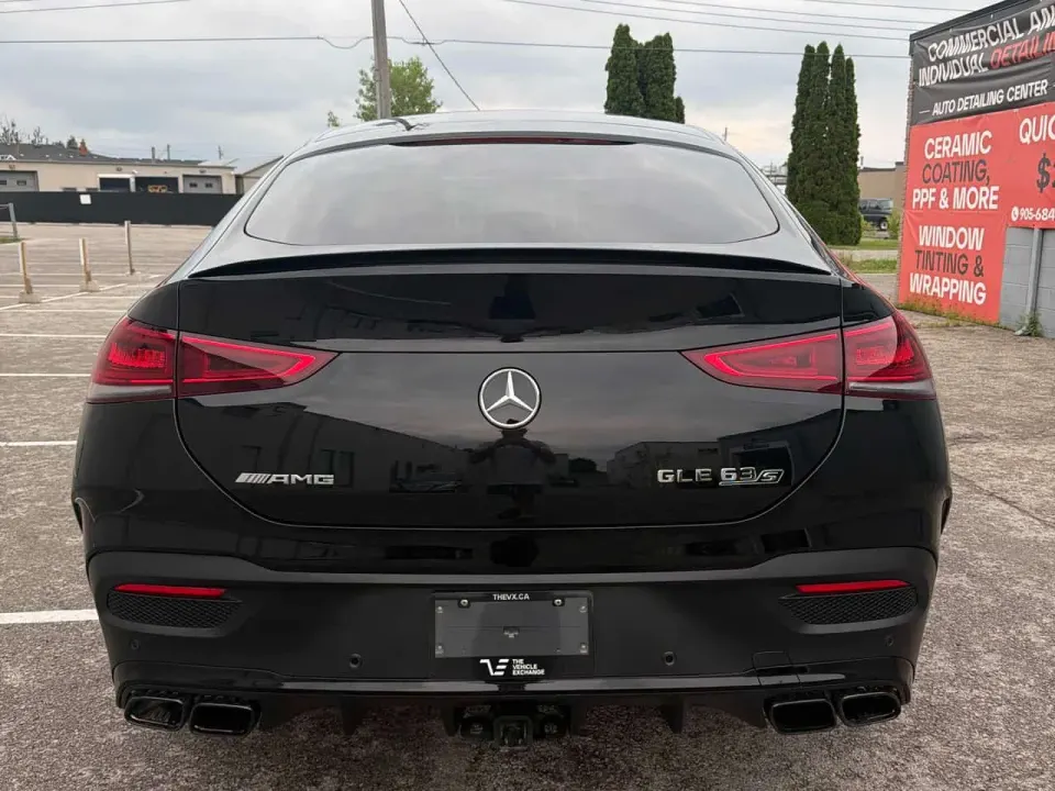 Mercedes-Benz AMG GLE 63 S 2022