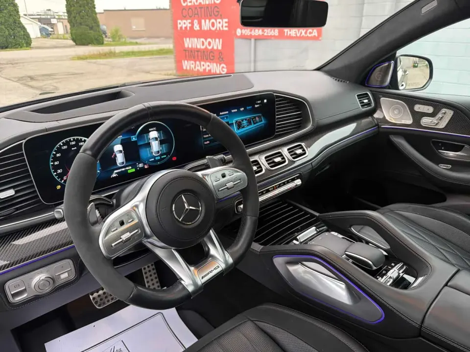 Mercedes-Benz AMG GLE 63 S 2022