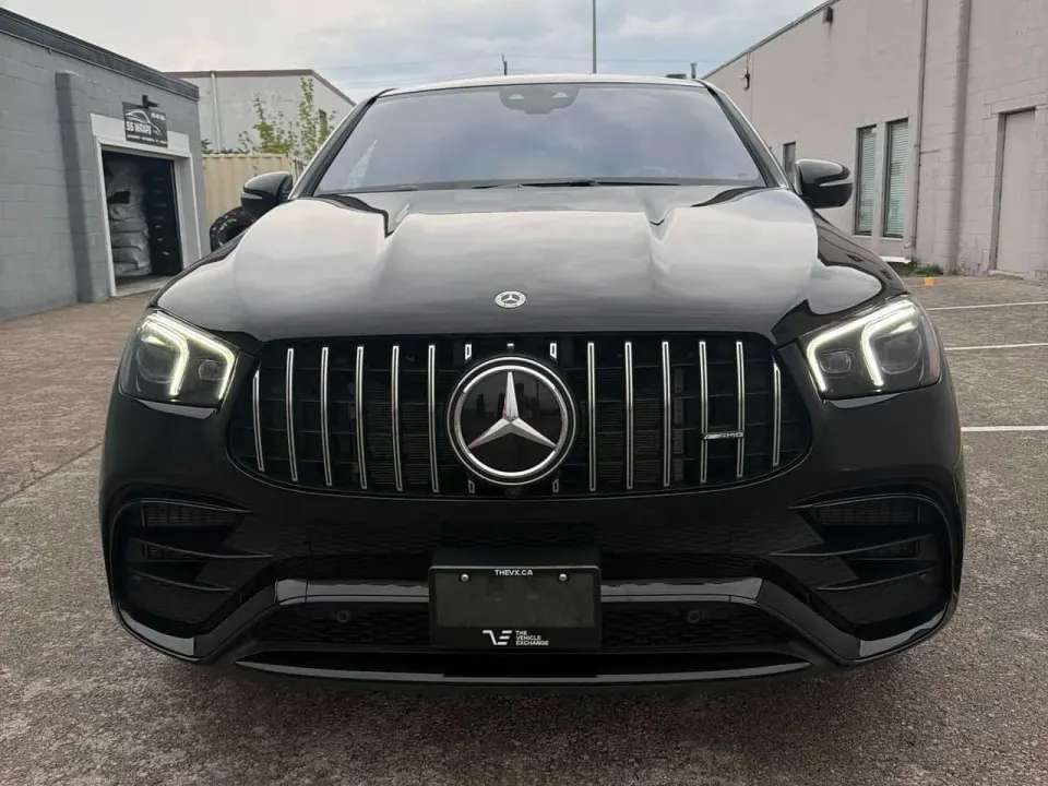 Mercedes-Benz AMG GLE 63 S 2022