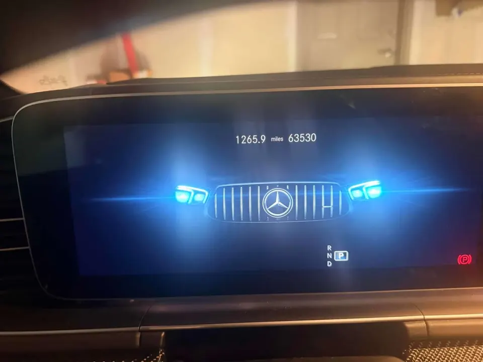Mercedes-Benz AMG GLE 63 S 2022