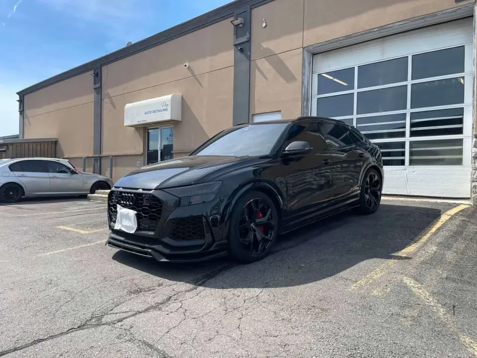 Audi RSQ8 4.0 TFSI quattro 2020