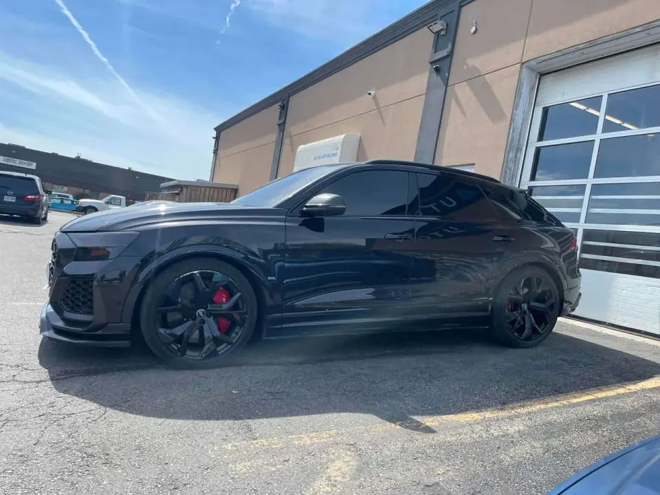 Audi RSQ8 4.0 TFSI quattro 2020