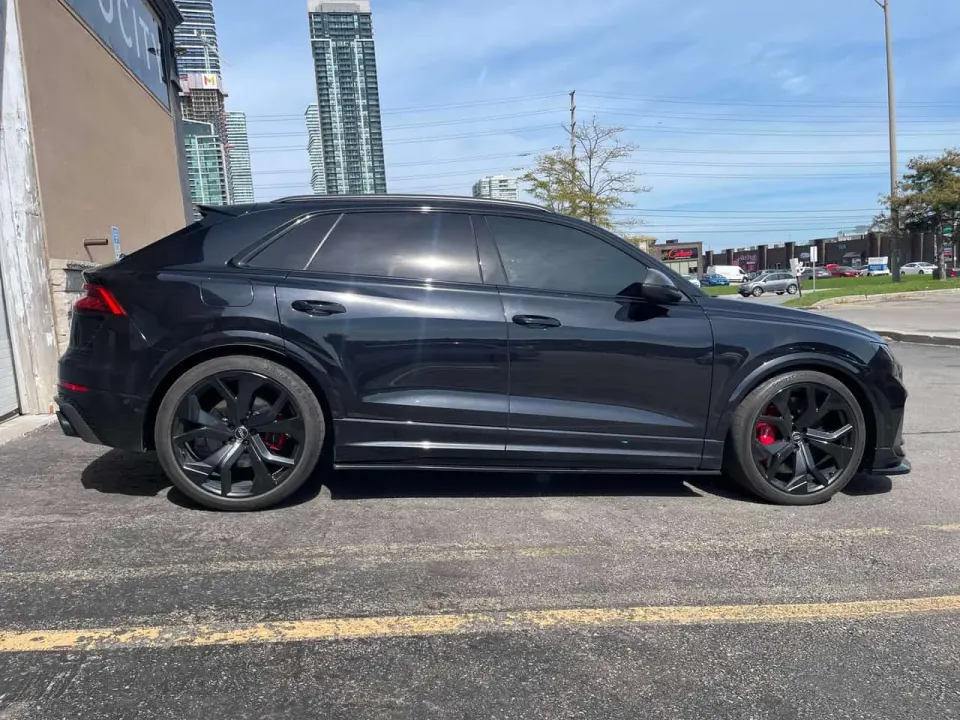 Audi RSQ8 4.0 TFSI quattro 2020
