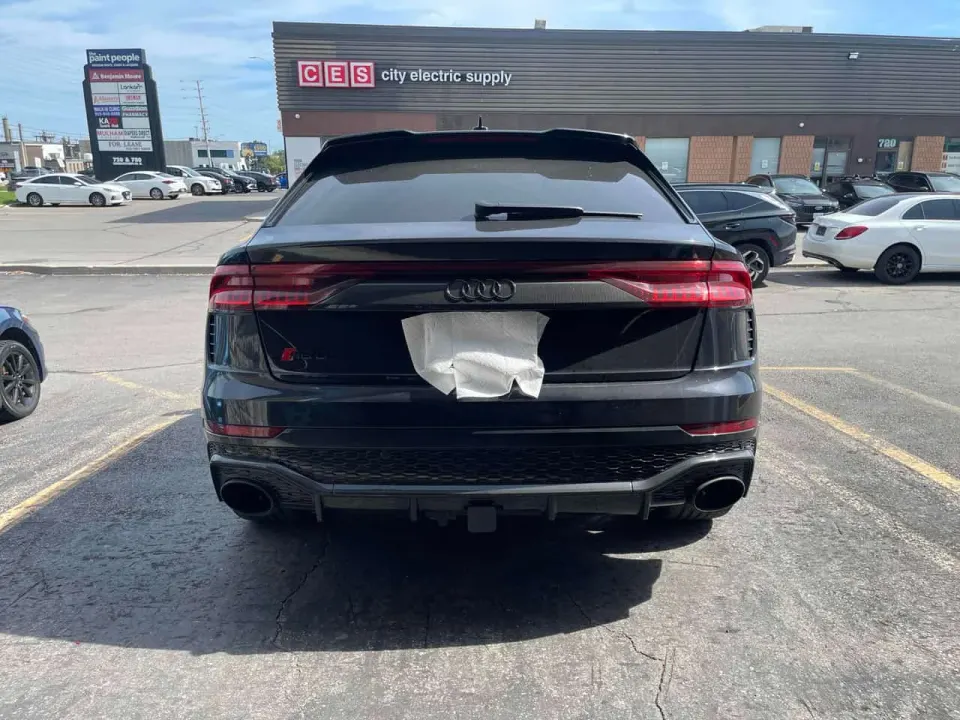 Audi RSQ8 4.0 TFSI quattro 2020