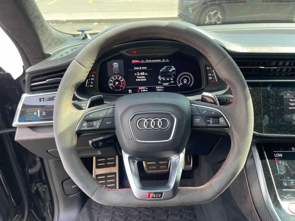 Audi RSQ8 4.0 TFSI quattro 2020