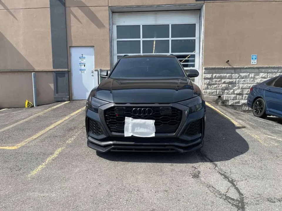 Audi RSQ8 4.0 TFSI quattro 2020
