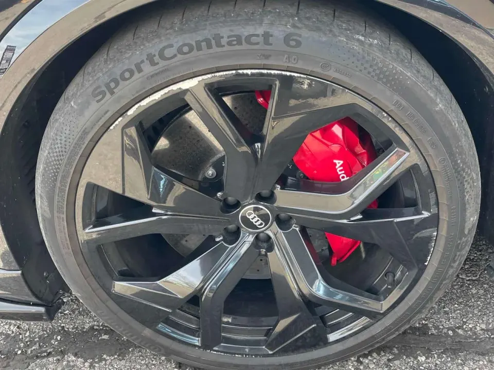 Audi RSQ8 4.0 TFSI quattro 2020