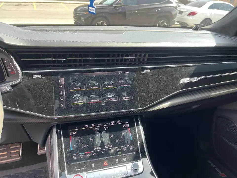 Audi RSQ8 4.0 TFSI quattro 2020