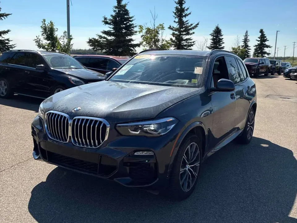 BMW X5 xDrive40i 2019