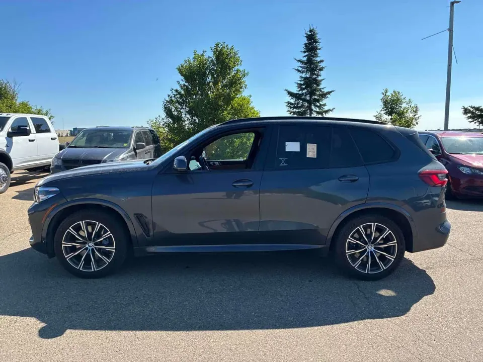 BMW X5 xDrive40i 2019