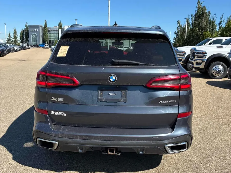 BMW X5 xDrive40i 2019