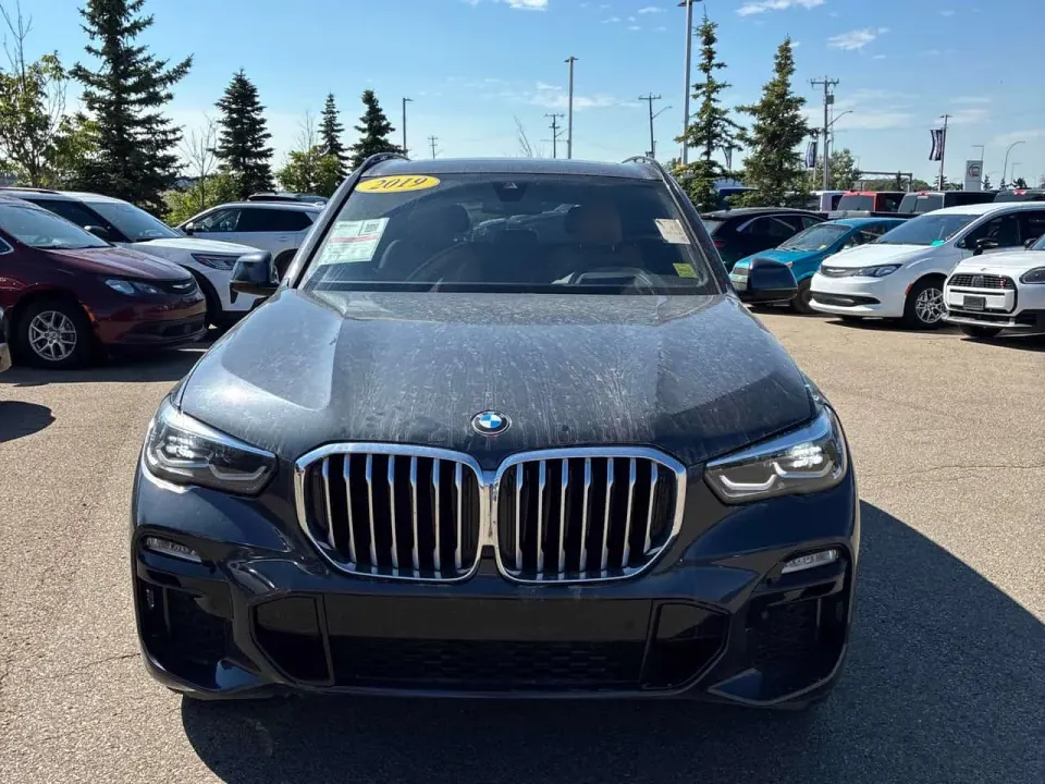 BMW X5 xDrive40i 2019
